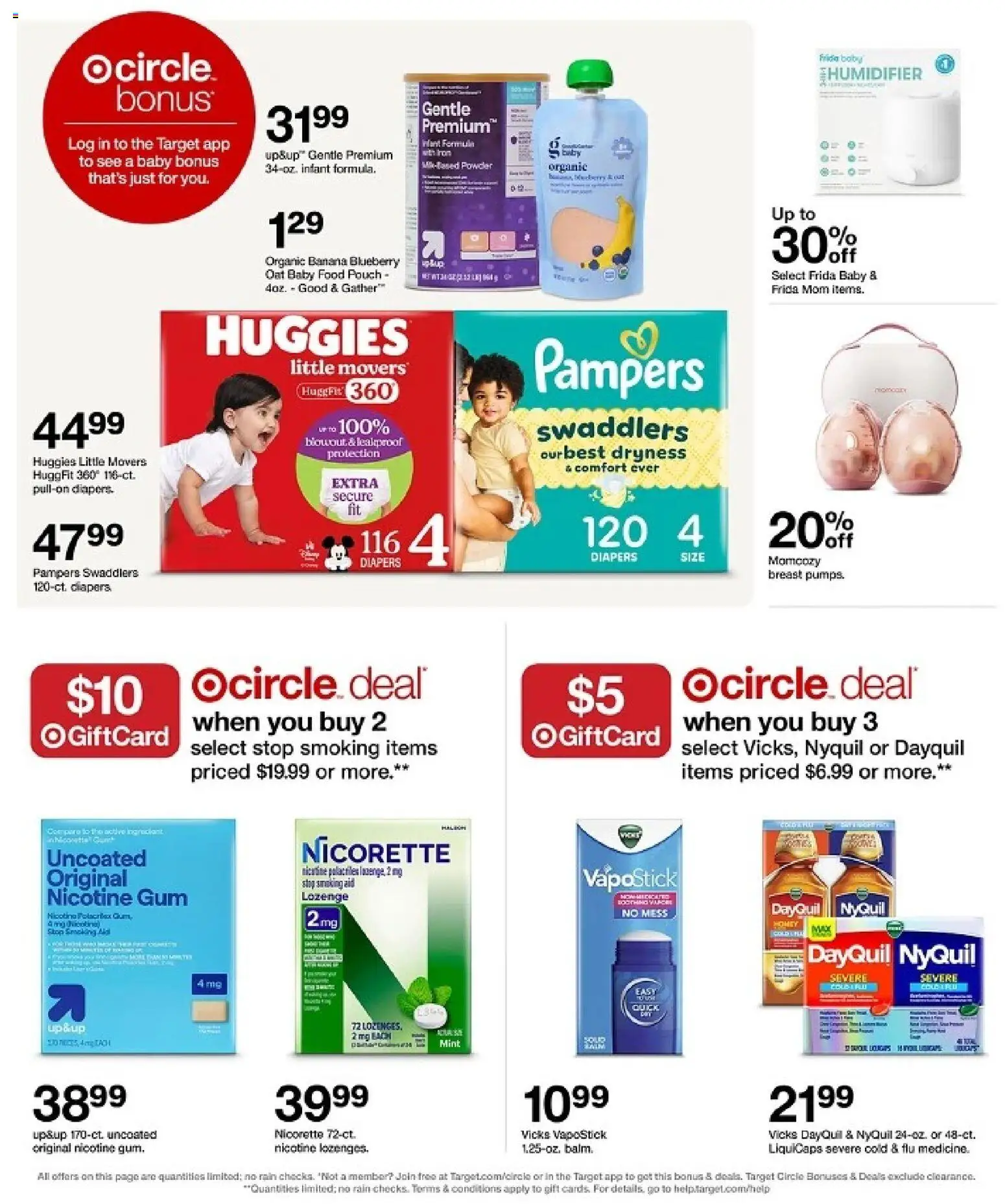 Target Weekly Ad - valid from 23.11.2025 | Page: 75
