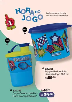 Tupperware - Catálogo Vitrine 12 - Pré-Visualização do folheto da loja Tupperware, válido de 01.12.2025 | Página: 72 | Produtos: Bico