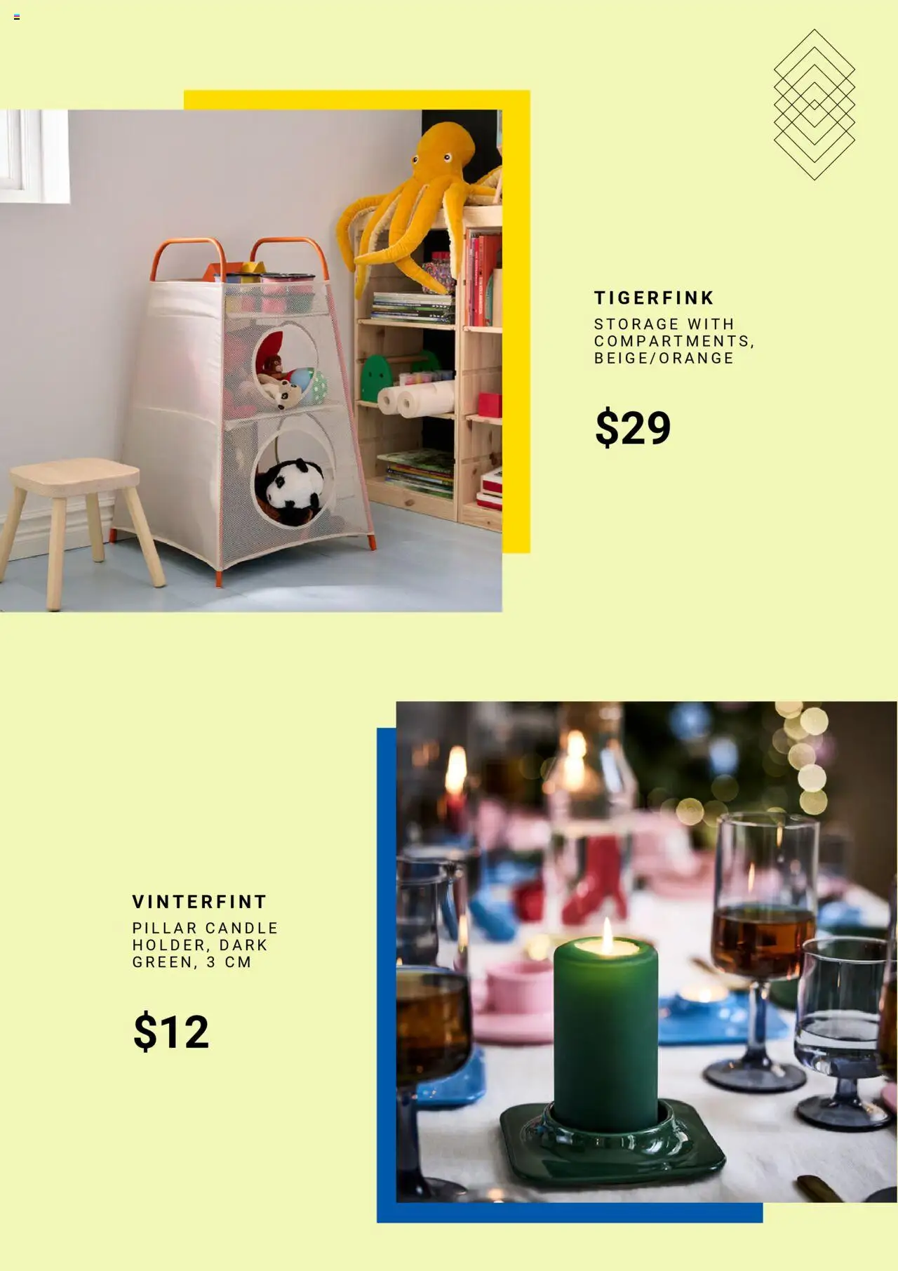 IKEA catalogue - valid from 09.10.2025 | Page: 5 | Products: Candle
