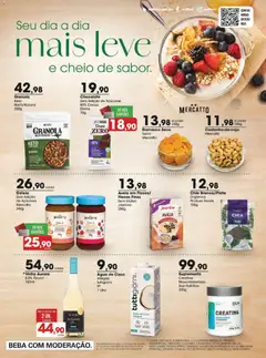 Zaffari - Ofertas Novembro - RS - Pré-Visualização do folheto da loja Zaffari, válido de 18.11.2025 | Página: 20