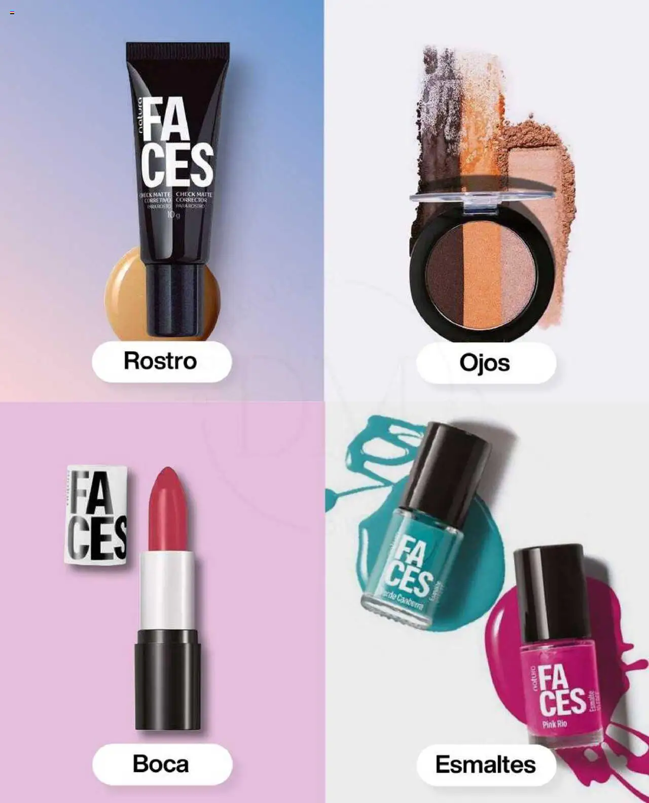 Natura catálogo │ válido desde el 22.07.2025 | Página: 64 | Productos: Corrector
