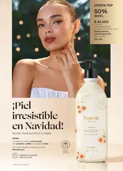 Yanbal - Catálogo Yanbal C13 -  Vista previa de la revista de la tienda Yanbal valido desde el 06.12.2025 | Página: 97 | Productos: Crema, Top, Leche