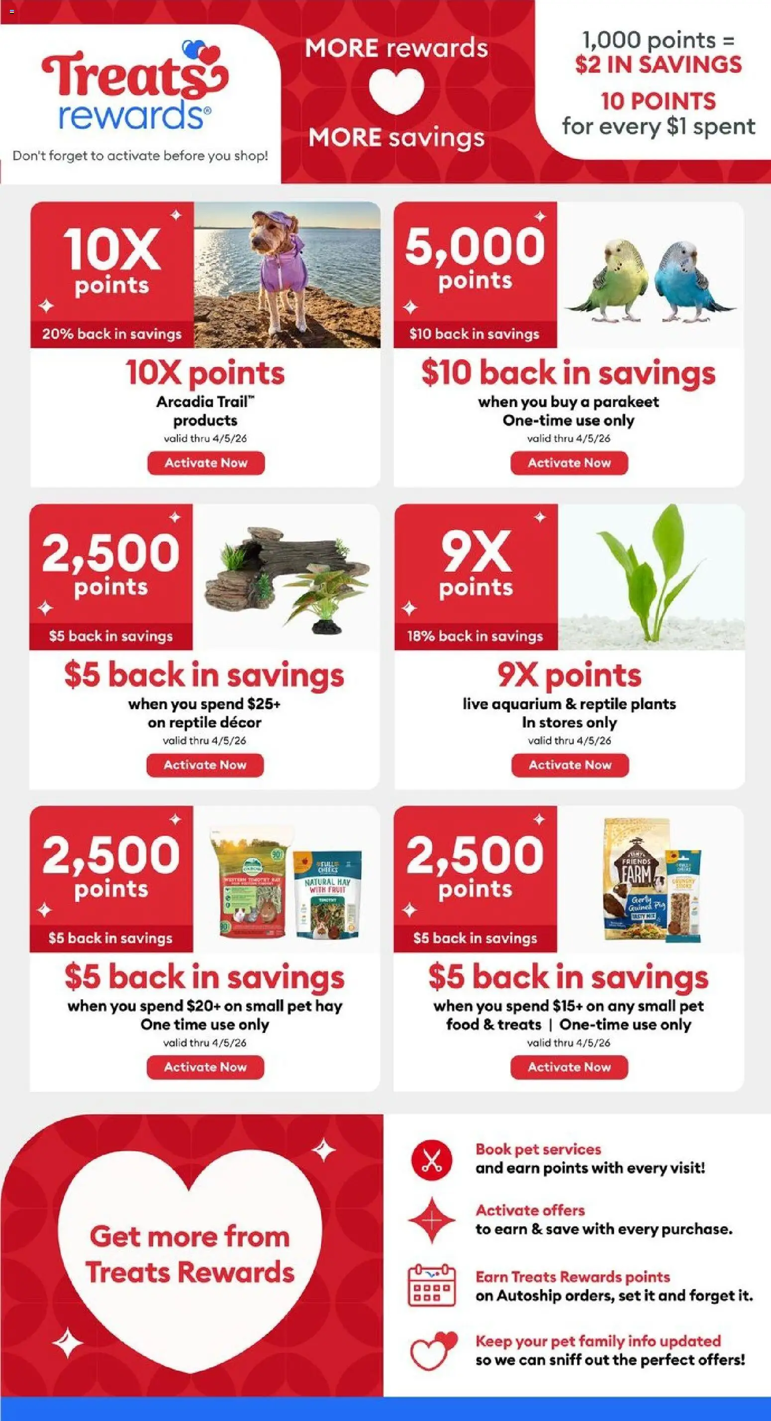 Petsmart flyer valid from 02.03.2026 | Page: 11