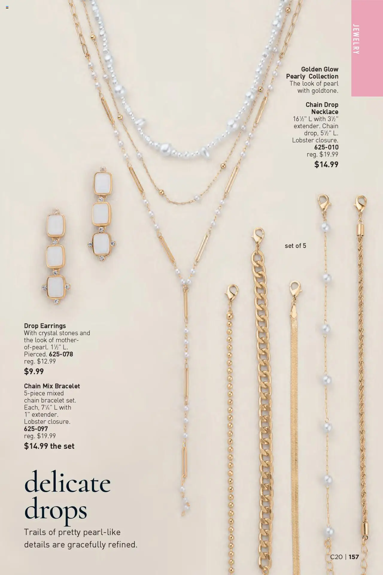 Avon Brochure - valid from 24.09.2025 | Page: 157