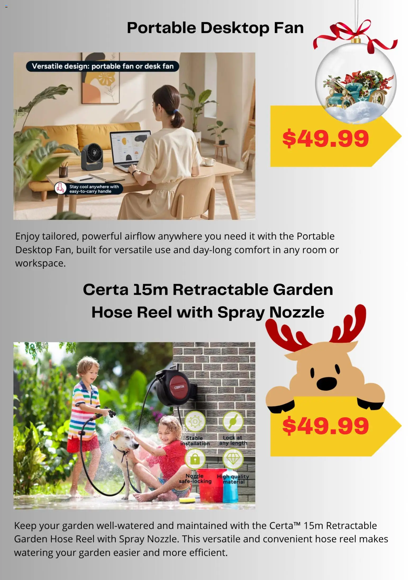 Dick Smith catalogue from 30.10.2025 | Page: 4