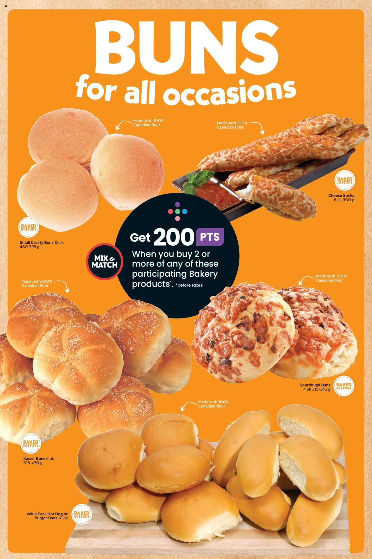 Safeway flyer valid from 09.04.2026 | Page: 18