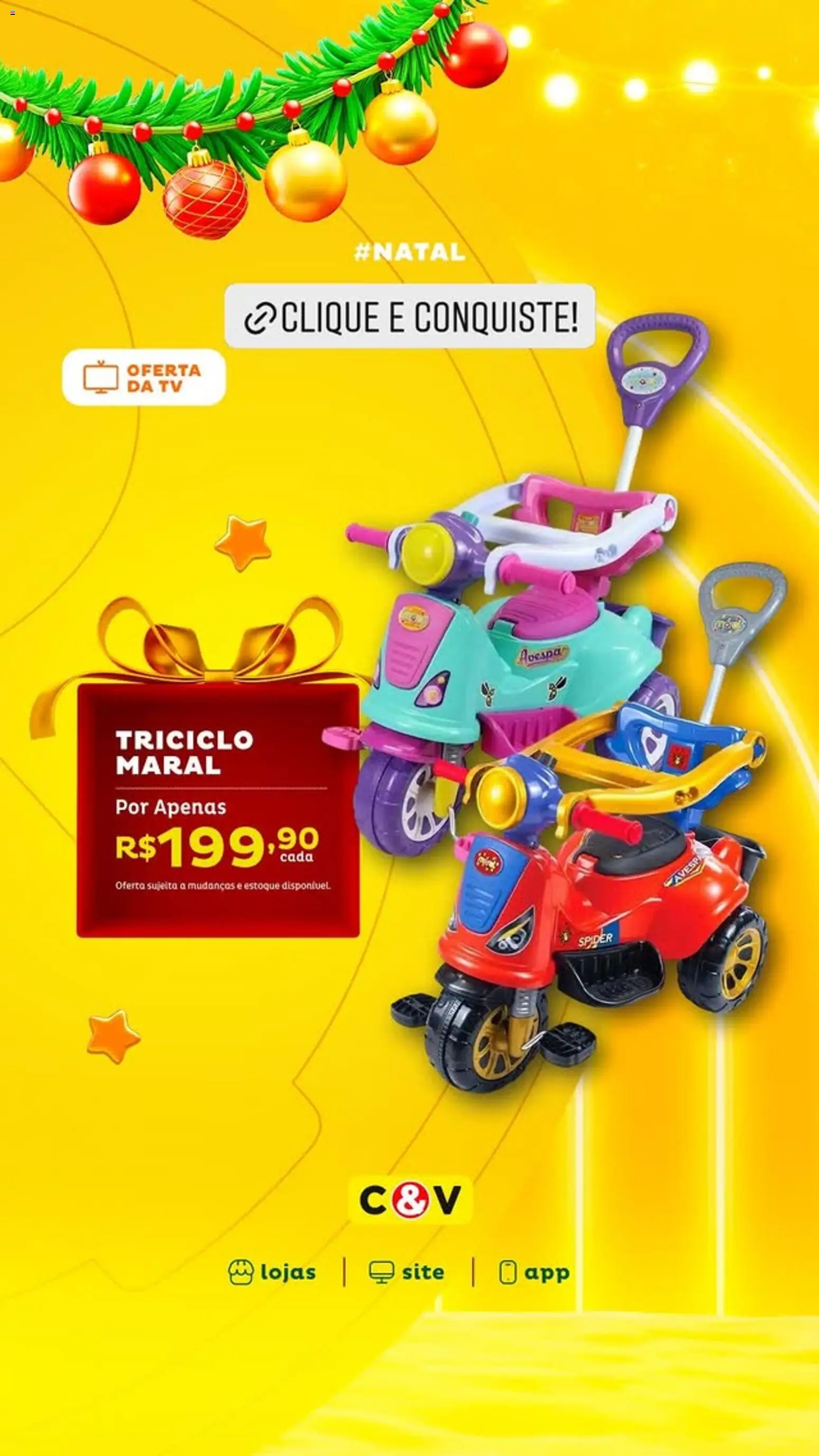 Casa e Video Folheto - válido de 26.12.2025 | Página: 4 | Produtos: Tv