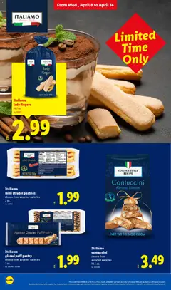 Preview of Lidl weekly ads valid from 08.04.2026 | Page: 10