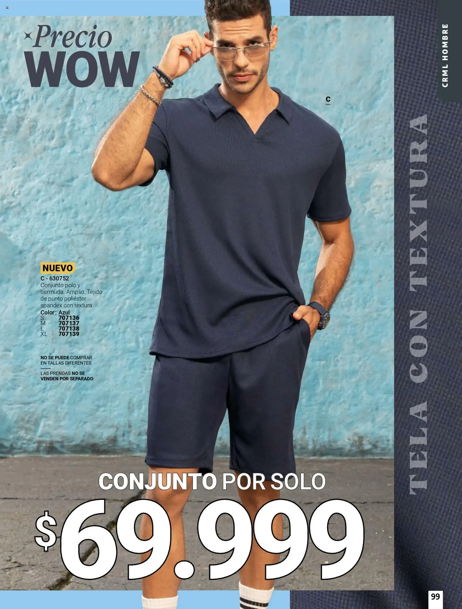 Carmel revista - valida desde el 01.05.2026 | Página: 99 | Productos: Conjunto