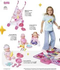 Vista previa de Coppel catálogo Regalos A Lo Grande, nuevo folleto de la tienda, válido en México a partir del 01.12.2025 | Página: 4 | Productos: Biberón