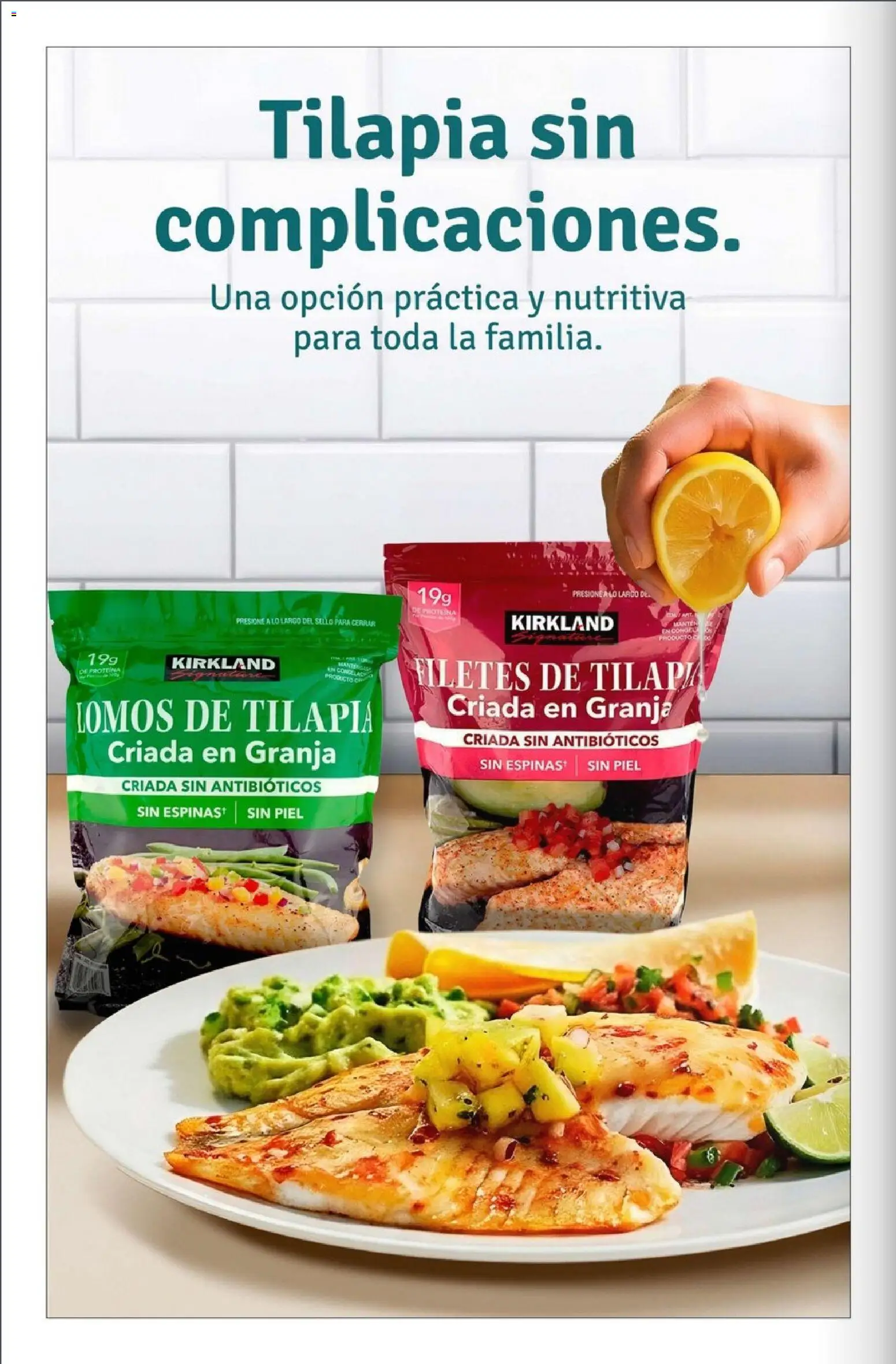 Nuevas ofertas de Costco válidas en toda la República Mexicana desde el 01.11.2025. ¡Encuentra las mejores ofertas en Costco Revista Noviembre! | Página: 58