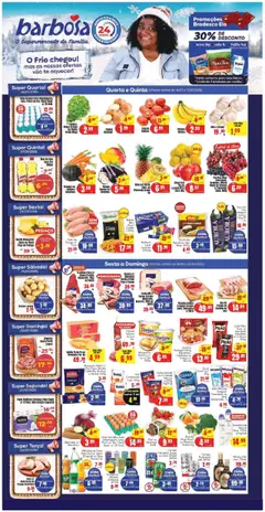Barbosa Supermercados - Ofertas da semana - Pré-Visualização do folheto da loja Barbosa Supermercados, válido de 16.07.2025