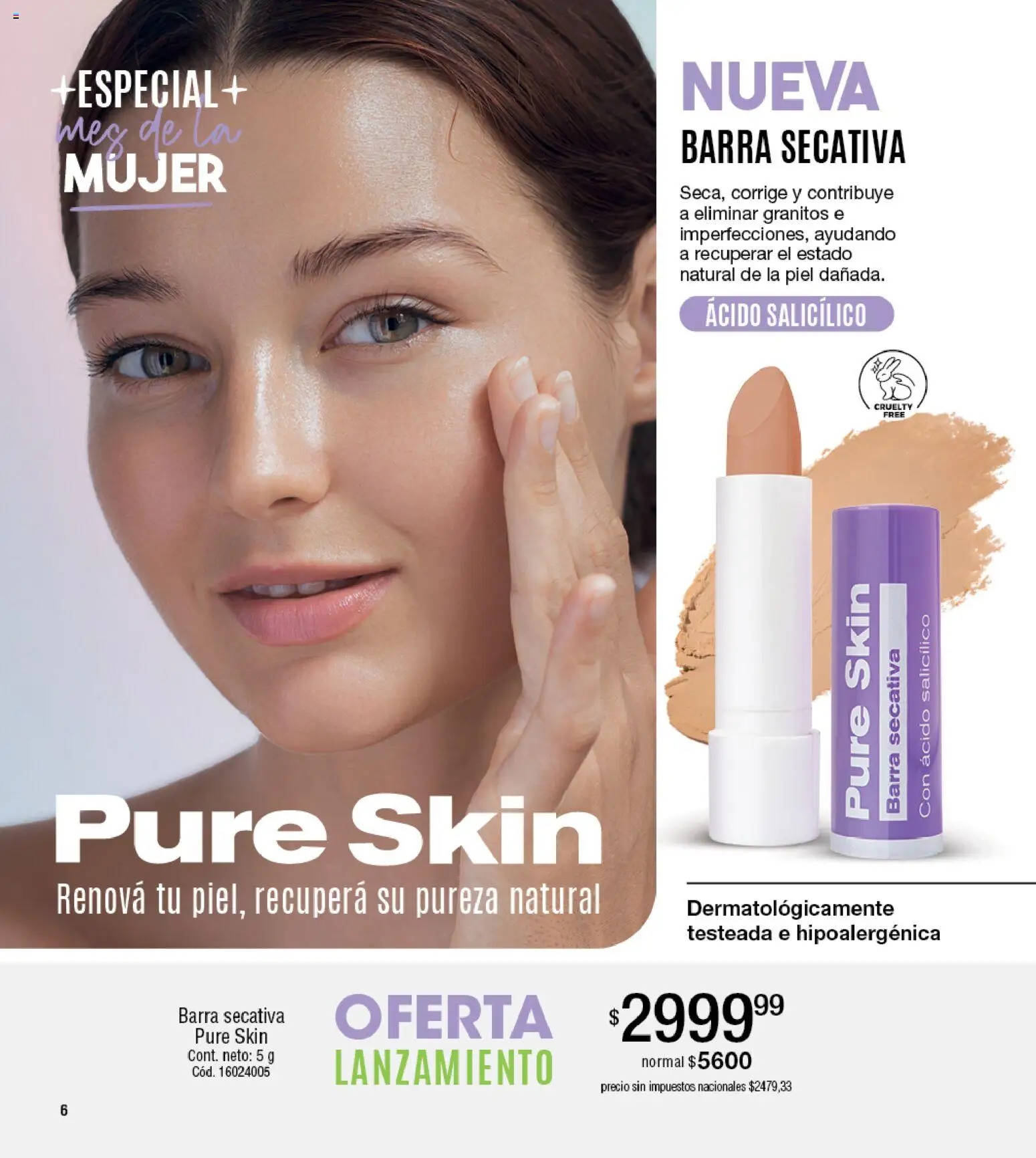 Millanel - Catálogo │ válido desde el 02.03.2026 | Página: 6