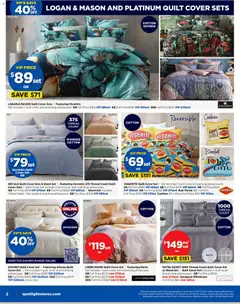 Preview of Spotlight catalogue  - valid from 05.03.2026 | Page: 2