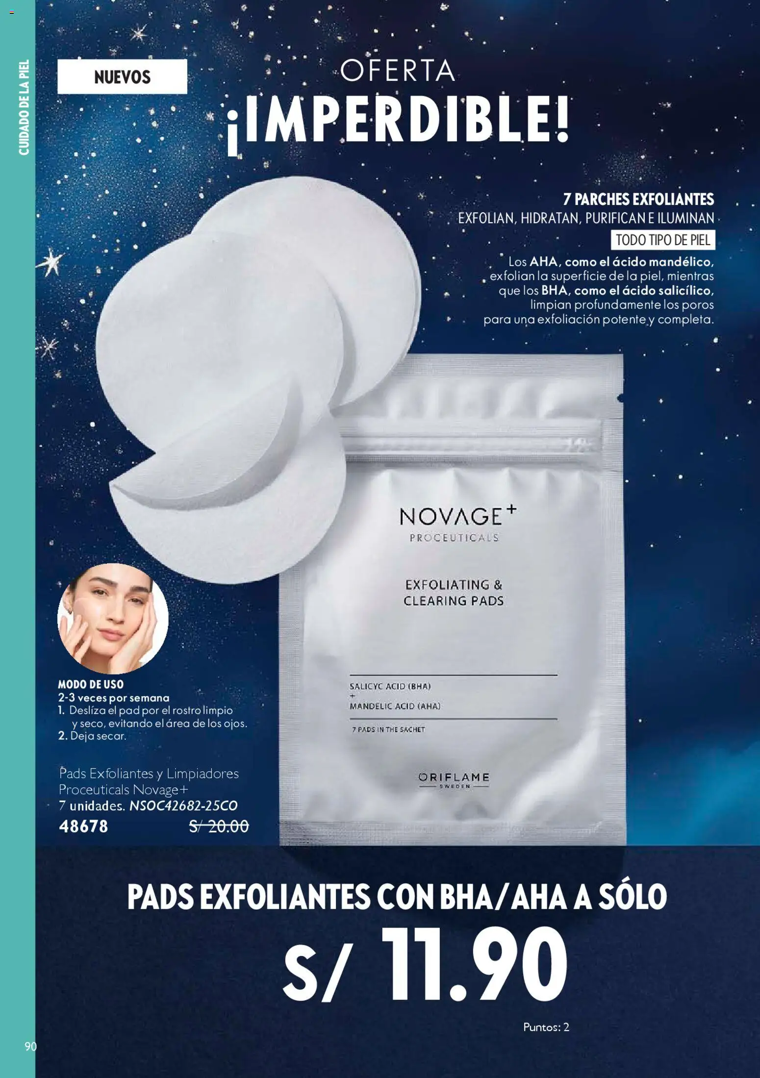 Catálogo Oriflame válido desde 06.12.2025 | Página: 90