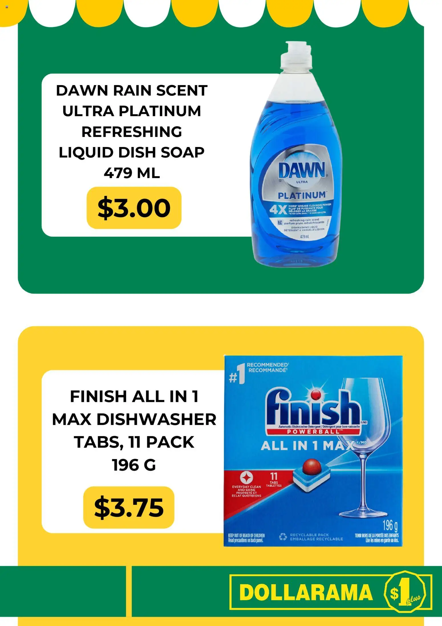 Dollarama flyer valid from 06.11.2025 | Page: 4