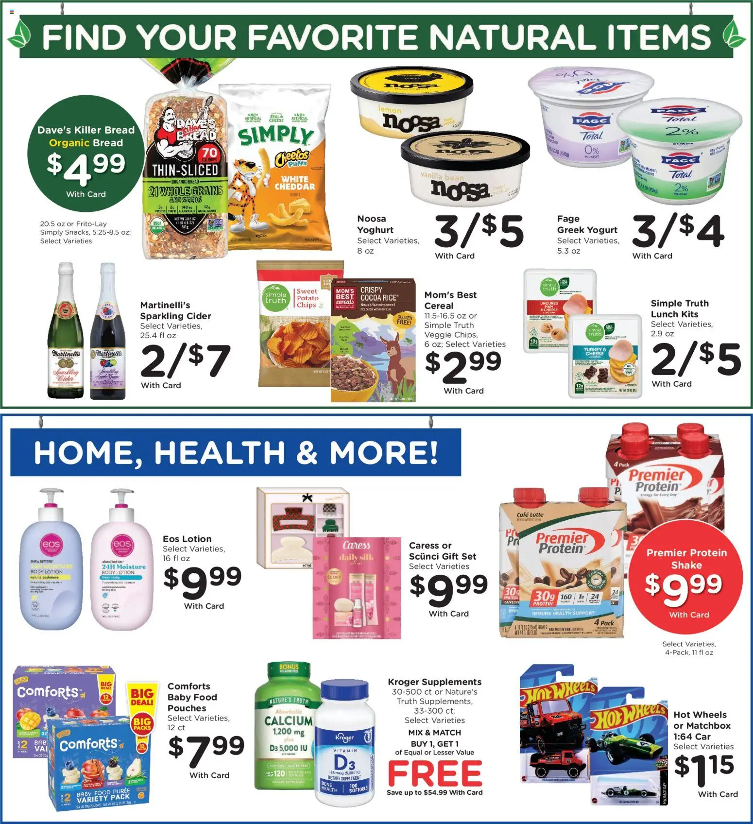 Dillons Weekly Ad - valid from 28.11.2025 | Page: 13 | Products: Vitamin, Cider, Cheese, Chips