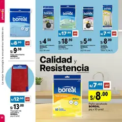 Vista previa de folleto Plaza Vea - ESPECIAL LIMPIEZA 1 de la Plaza Vea válido desde 03.11.2025 | Página: 22