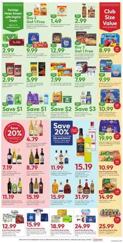 Preview of Stater Bros weekly ads valid from 03.12.2025 | Page: 3