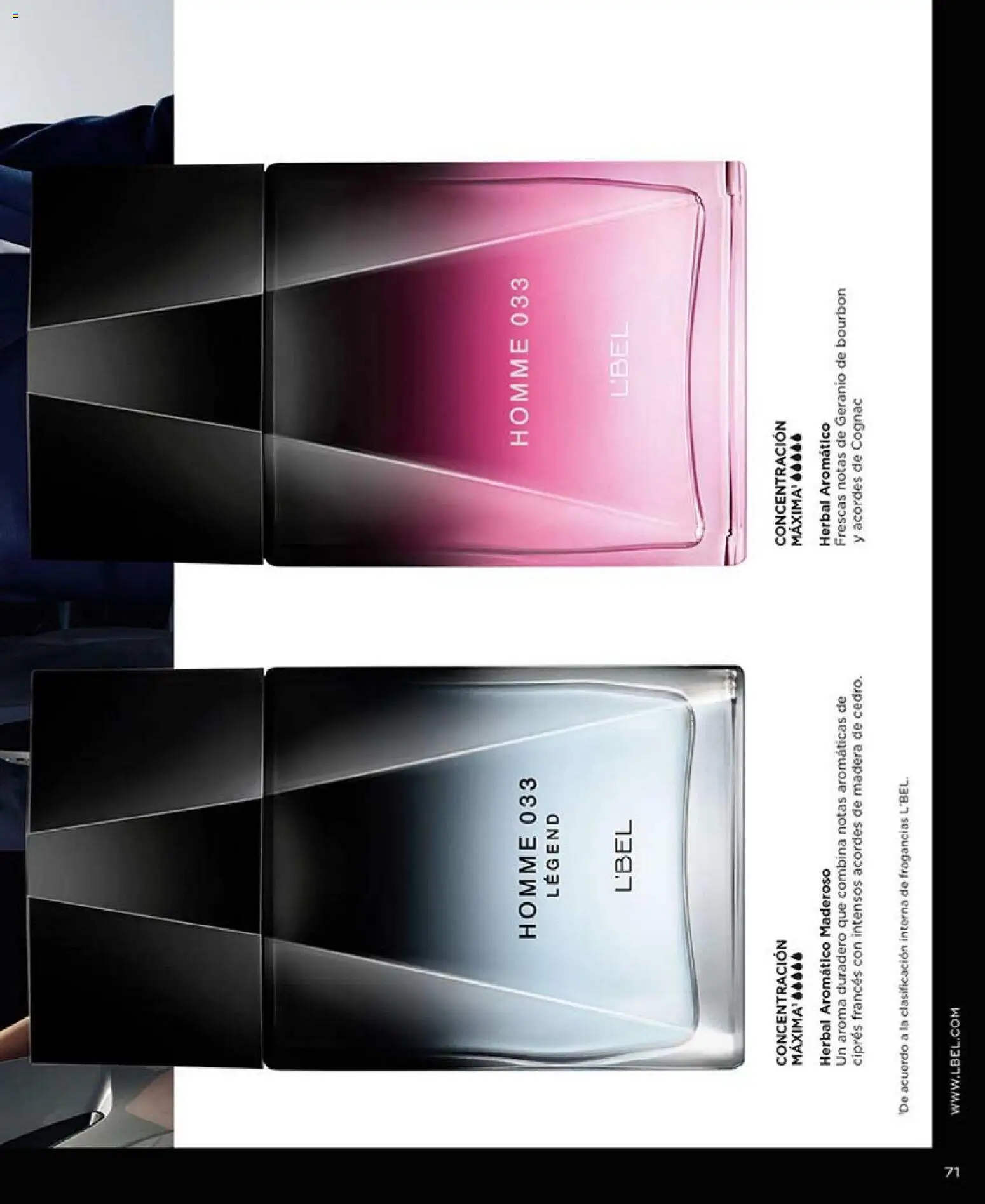 Catálogo L'Bel Campaña2x │ válido desde el 16.01.2026 | Página: 71