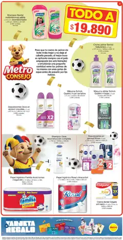 Metro catálogo -  Vista previa de la revista de la tienda Metro valido desde el 19.03.2026 | Página: 5