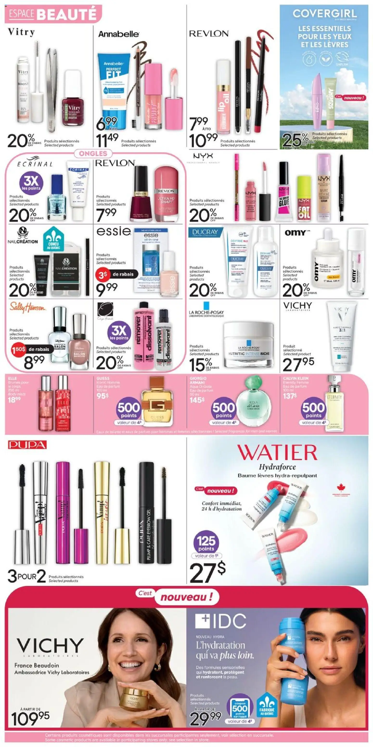 Brunet flyer valid from 05.03.2026 | Page: 5 | Products: Toilette