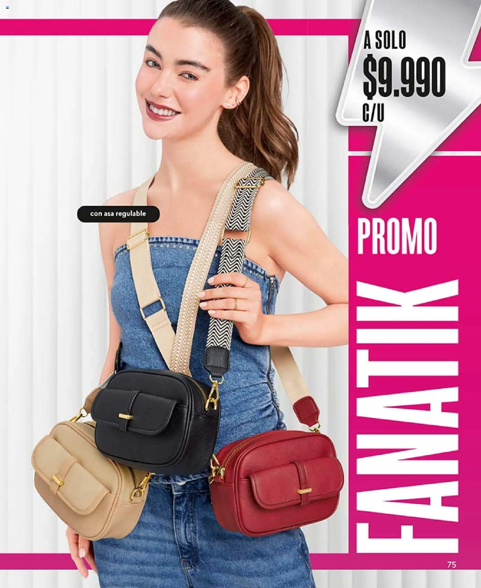 Catálogo CyZone Campaña 8 │ válido desde el 29.04.2026 | Página: 75