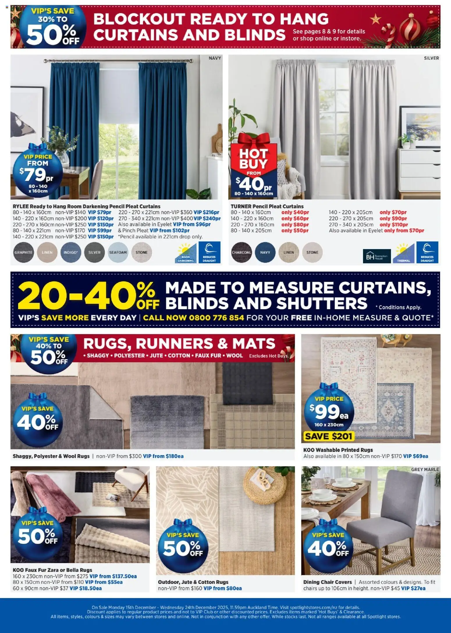 Spotlight catalogue from 15.12.2025 | Page: 16