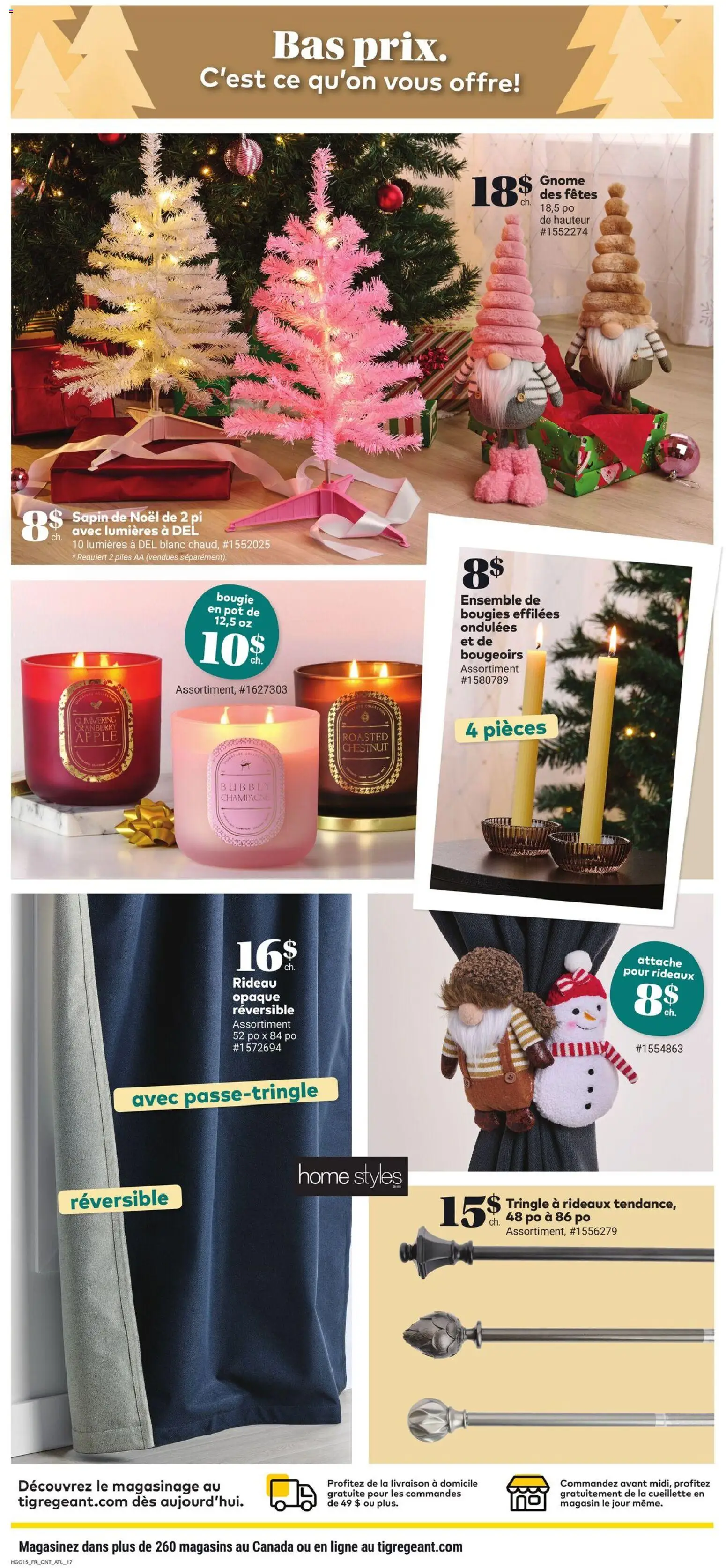 Giant Tiger flyer valid from 12.11.2025 | Page: 19