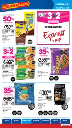 Vista previa La Anonima catálogo válido desde el 20.11.2025 | Página: 14