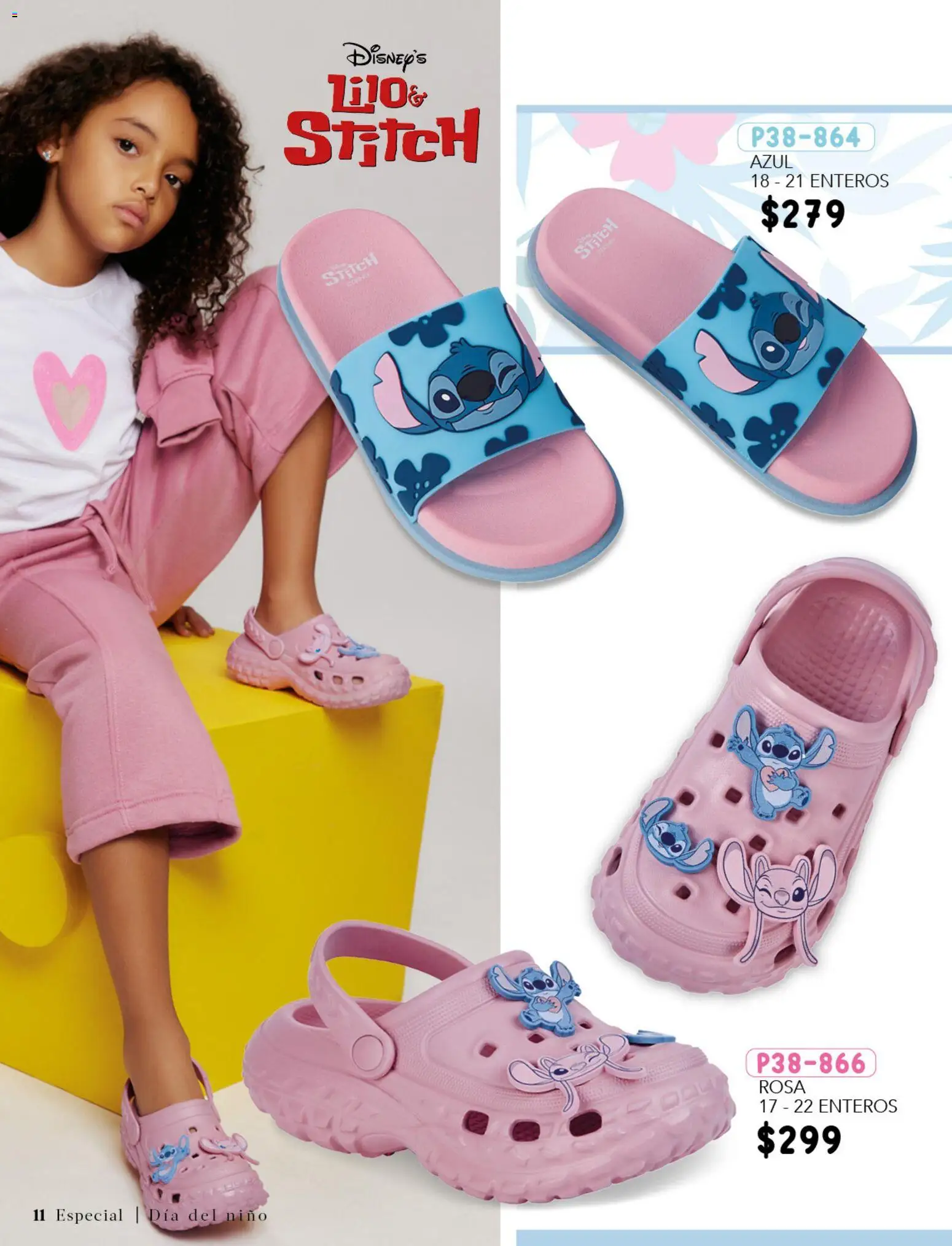 Nuevas ofertas de Cklass válidas en toda la República Mexicana desde el 26.03.2026. ¡Encuentra las mejores ofertas en Cklass catálogo Especial Día del Niño! | Página: 63