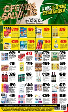 Vista previa Yaguar - Córdoba válido desde el 10.11.2025