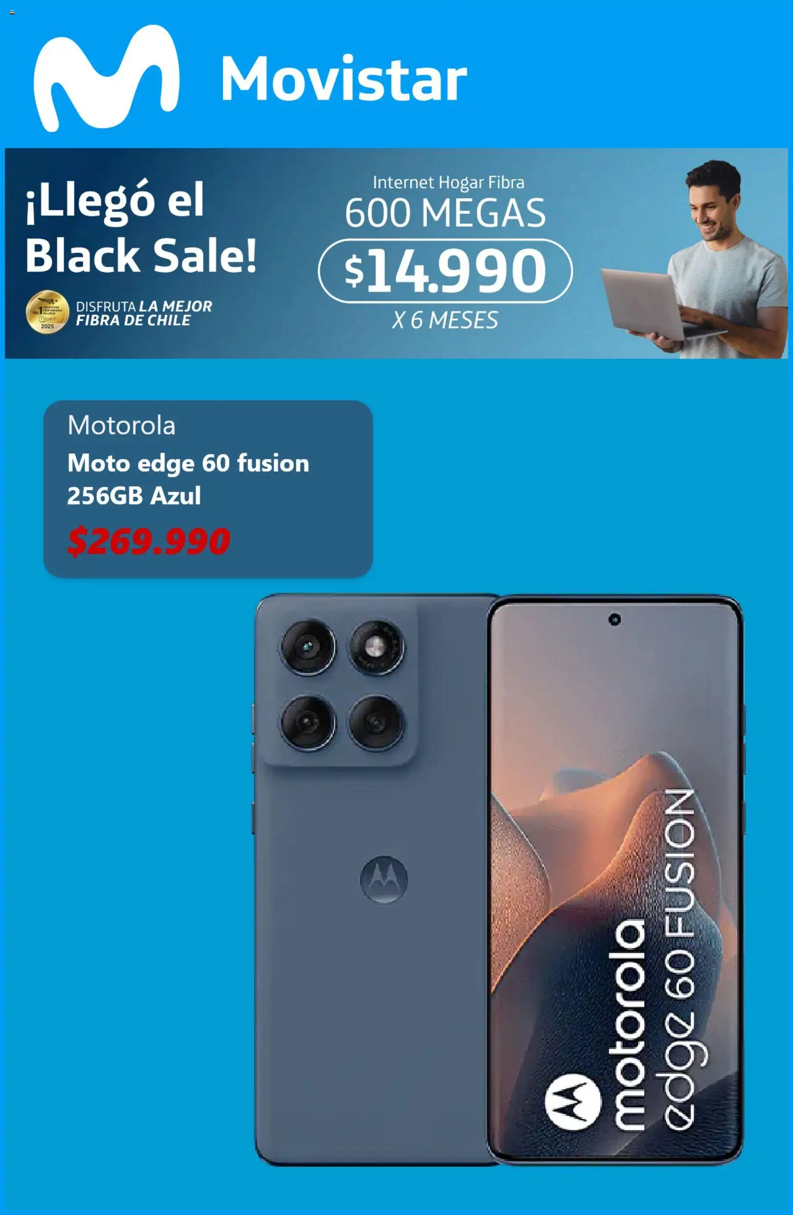 Movistar ofertas  │ válido desde el 01.04.2026 | Página: 2