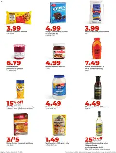 Preview of HyVee weekly ads valid from 01.12.2025 | Page: 25