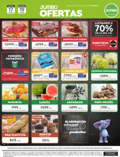 Vista previa Jumbo ofertas válido desde el 17.10.2025 | Página: 7