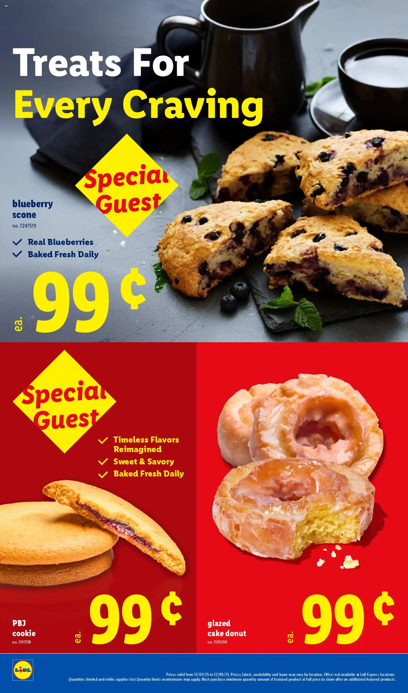Lidl Weekly Ad - valid from 03.12.2025 | Page: 8