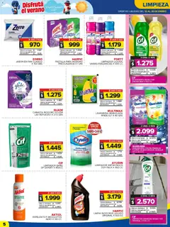 Vista previa Carrefour Maxi catálogo válido desde el 12.01.2026 | Página: 5