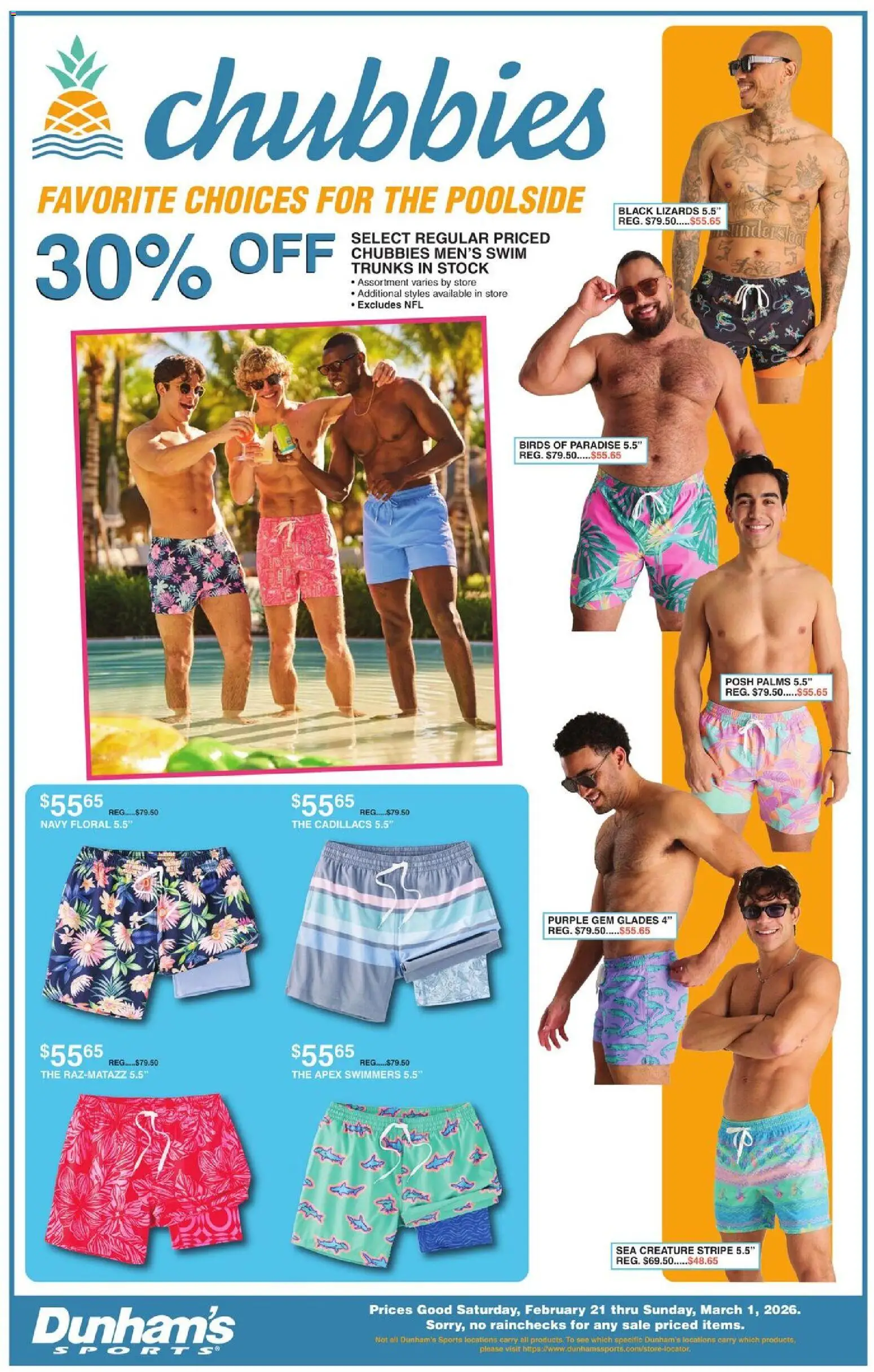 Dunham's Sports Weekly Ad - valid from 21.02.2026 | Page: 5