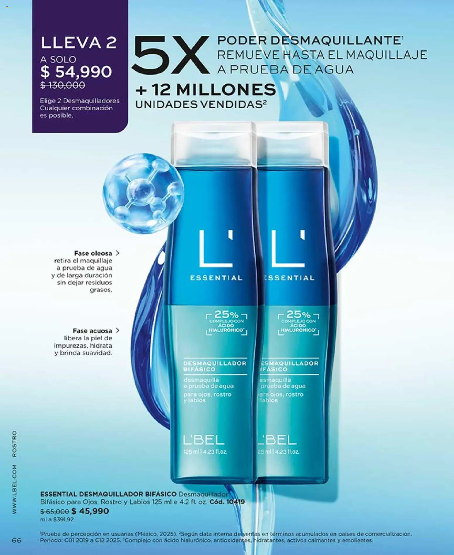 L'Bel catálogo C07/2026 desde el 24/04/2026 > Promociones | Colombia