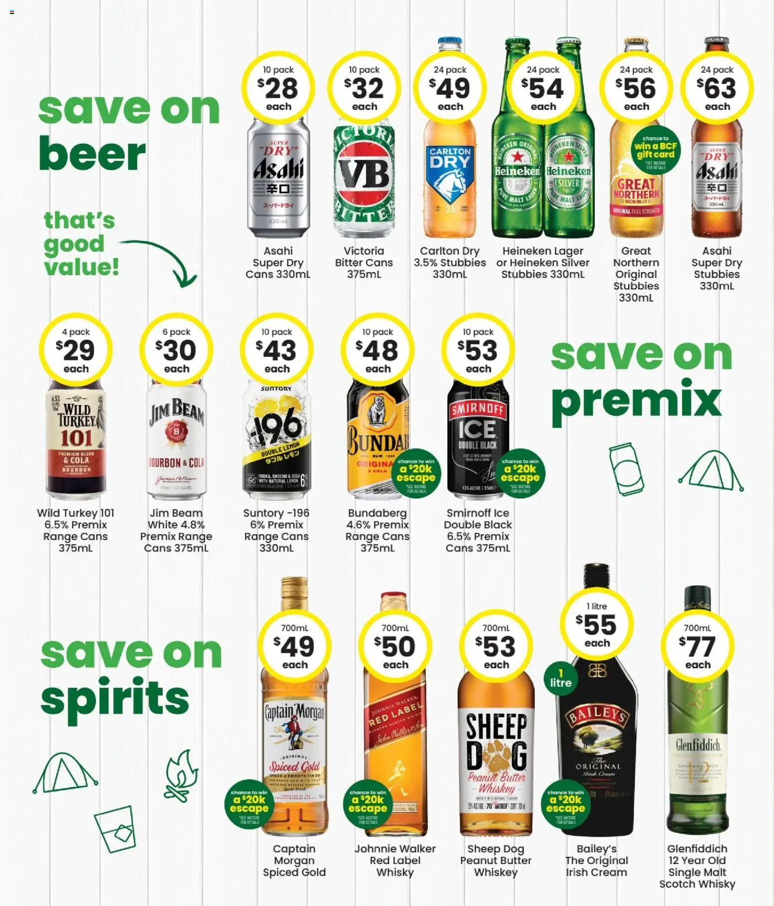 The Bottle-O catalogue - valid from 16.03.2026 | Page: 3