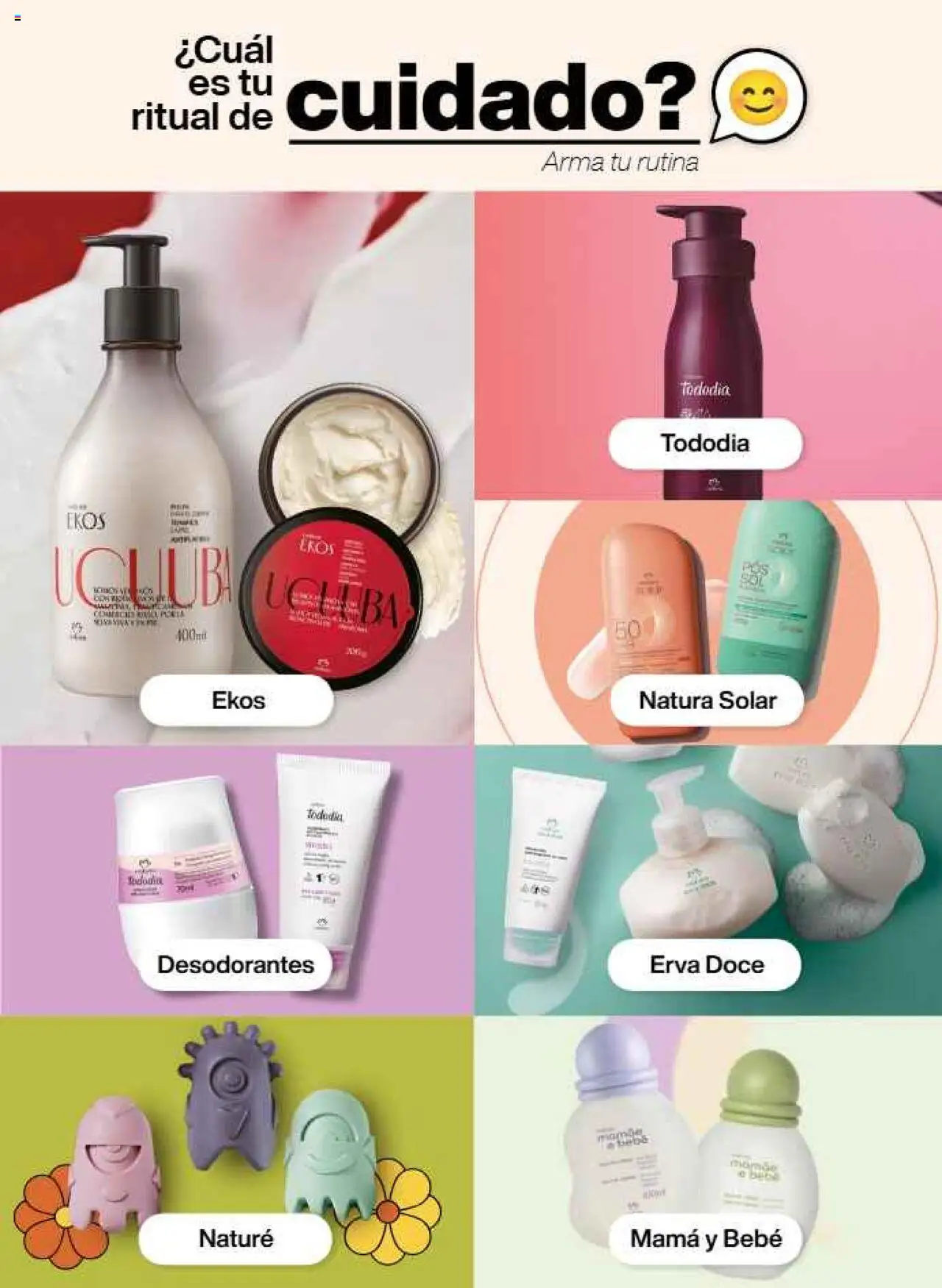 Nuevas ofertas de Natura válidas en toda la República Mexicana desde el 12.10.2025. ¡Encuentra las mejores ofertas en Natura - Campaña 16 2025! | Página: 98