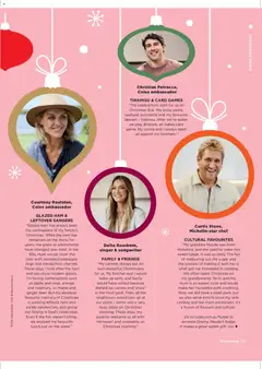 Preview of Coles December 2025 - valid from 04.12.2025 | Page: 139 | Products: Fish, Pineapple, Carrots, Sugar