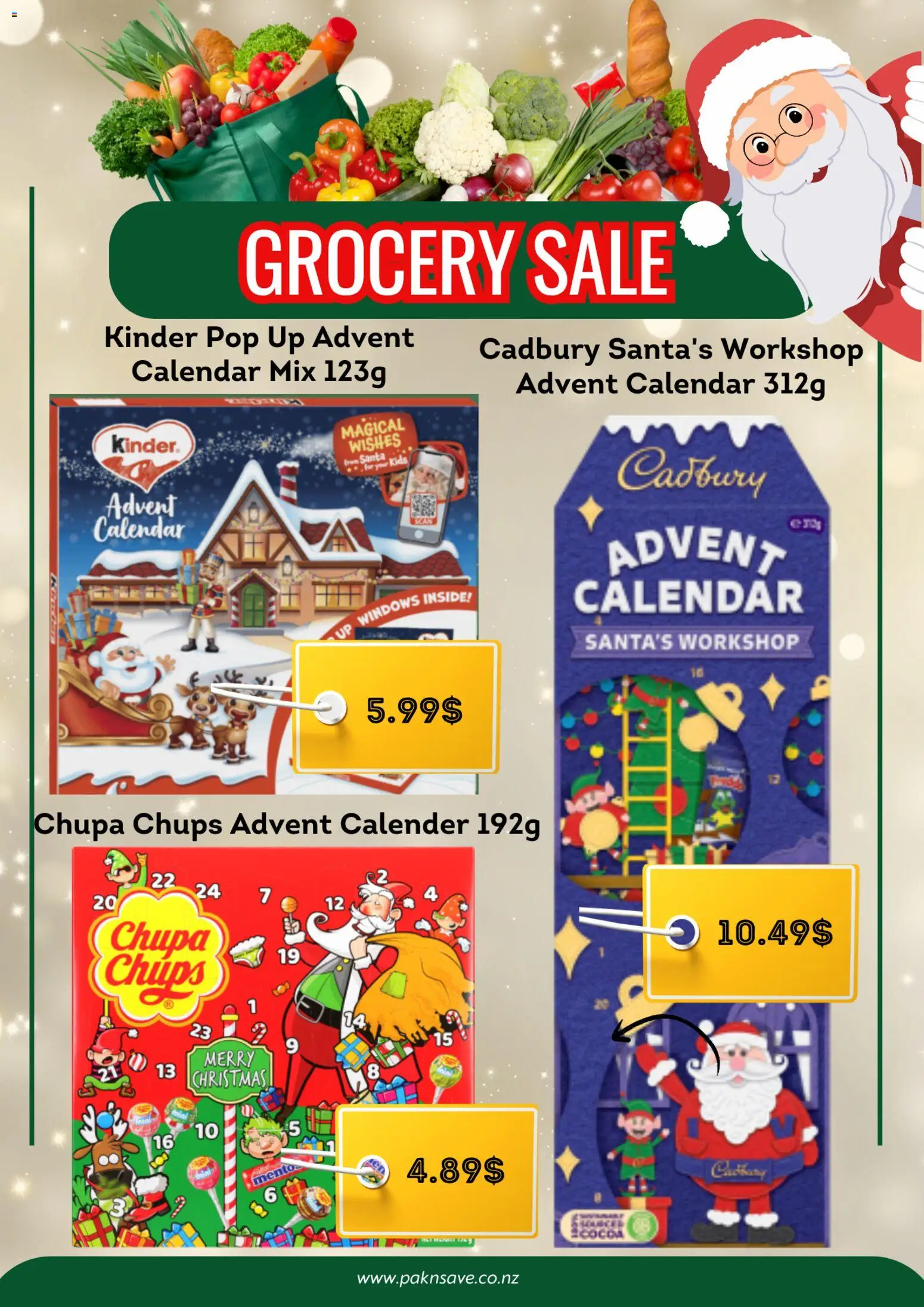 Pak n Save catalogue from 01.12.2025 | Page: 2