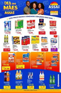 Assaí Atacadista ofertas - SP - Pré-Visualização do folheto da loja Assaí Atacadista, válido de 27.04.2026