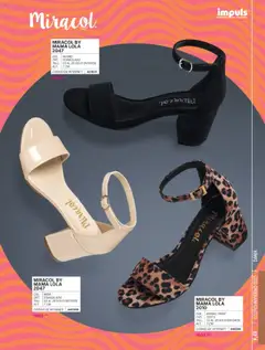 Vista previa de Impuls catálogo Dama Otoño-Invierno 2025, nuevo folleto de la tienda, válido en México a partir del 07.07.2025 | Página: 51 | Productos: Zapatos
