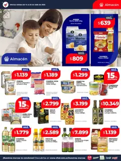 Vital ofertas │ válido desde el 14.07.2025 | Página: 15