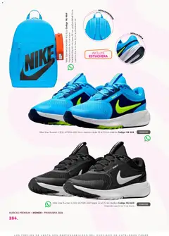 Vista previa de SC Pakar catálogo Premium Women, nuevo folleto de la tienda, válido en México a partir del 27.02.2026 | Página: 284