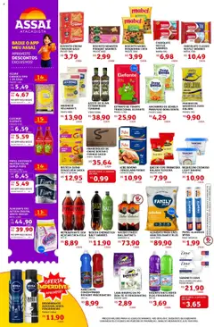 Assaí Atacadista Folheto - válido de 09.08.2025 | Página: 2