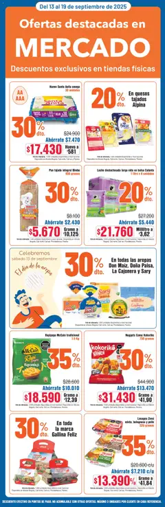 Alkosto revista - valida desde el 13.09.2025 | Página: 2