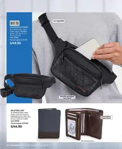 Vista previa de folleto CyZone - Campaña 4 de la CyZone válido desde 31.01.2026 | Página: 88 | Productos: Billetera